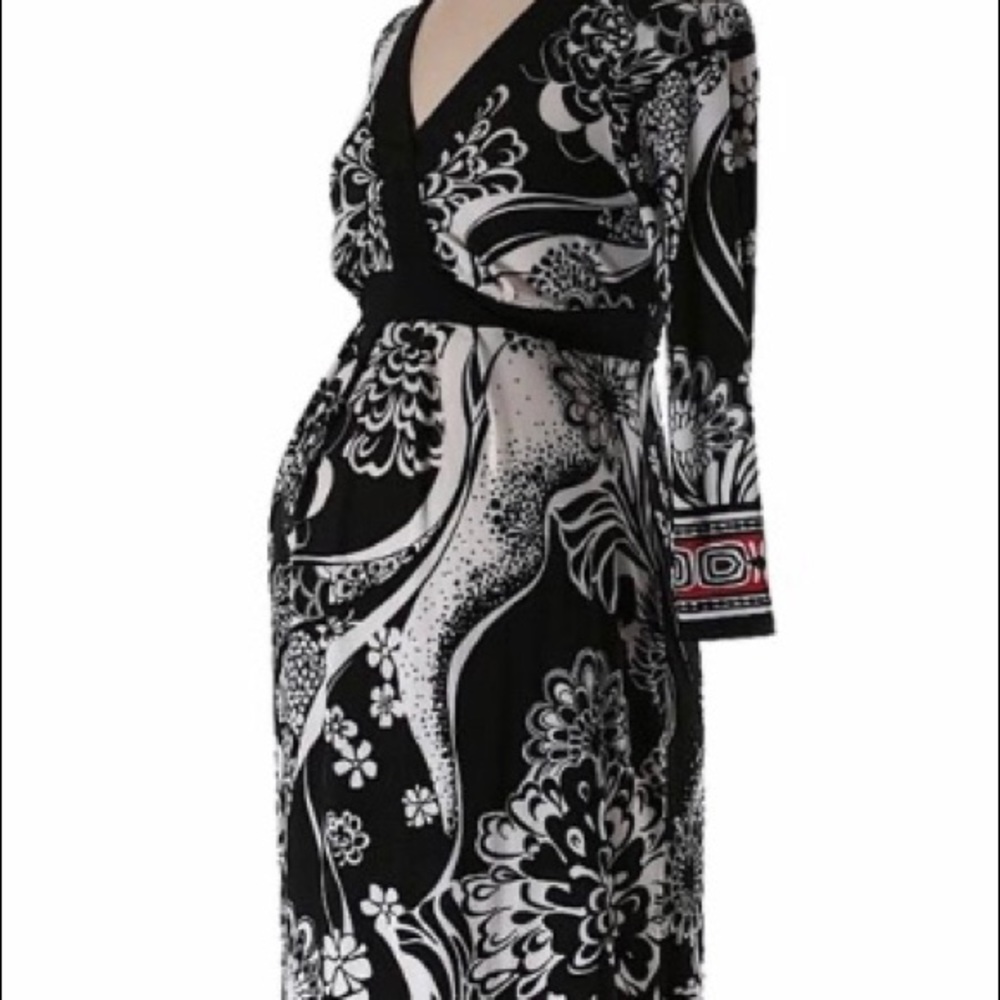 Liz Lange maternity dress